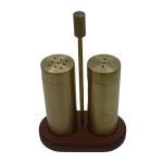 Ceviz 2'li tuzluk seti